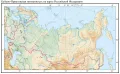 Кубано-Приазовская низменность на карте России