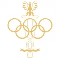 Эмблема Национального олимпийского комитета Польши