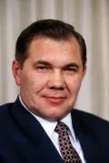 Александр Лебедь. 1998