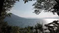 Озеро Сикоцу (остров Хоккайдо, Япония)