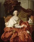 Гиацинт Риго. Портрет Ан­д­ре Эр­кюля де Флёри. 1728
