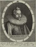 Портрет Филиппа Сидни. Гравёры: Магдалена ван де Пасс, Виллем ван де Пасс. 1620