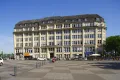 Биберхаус, Гамбург (с 2019 располагается офис Rowohlt Verlag). 1909. Архитекторы Готтлиб Рамбатц, Вильгельм Йоллассе