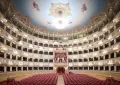 Teatro La Fenice di Venezia V. Фотография из серии «Театры». 2011. Фото: Кандида Хёфер