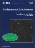 The Hipparcos and Tycho Catalogues. Vol. 1. Introduction and Guide to the Data. 1997. Обложка