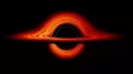 Визуализация аккреционного диска чёрной дыры