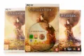 Обложки видеоигры «Sid Meier’s Civilization VI» для ПК. Разработчик Firaxis Games. 2016