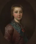 Дмитрий Левицкий. Портрет великого князя Александра Павловича в детстве. 1787