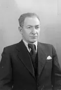 Владимир Бунчиков. 1948.
