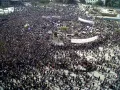 Сбор сторонников оппозиции президенту Хосни Мубараку на площади Тахрир. Каир. 4 февраля 2011