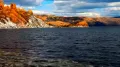 Юго-восточная часть озера Байкал (Иркутская область)