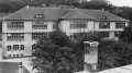 Здание первой вальдорфской школы, Штутгарт. Фото сделано в 1923