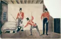 Джордж Джонстон. Арест губернатора Блая. 1808