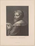 Портрет Лудовико Ариосто. 1807