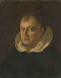 Портрет Томмазо Кампанеллы. 2-я четверть 17 в. Приписывается Франческо Коцце или Антонио Барбалонге