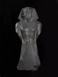 Статуя фараона Сенусерта III