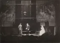 Сцена из постановки пьесы Бертольда Брехта «Трёхгрошовая опера». 1928