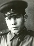 Исаак Мустафин. 1944
