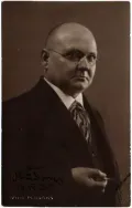 Вилис Плудонис. Начало 1920-х гг.