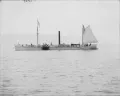 Реплика парохода «Клермонт»