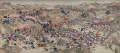 Сражение между участниками восстания Няньдан и войсками империи Цин