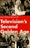 Television's second golden age