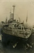Эскадренный броненосец (с 1907 – линейный корабль) «Пантелеймон» (до 1905 – «Потёмкин Таврический»). 1905–1910