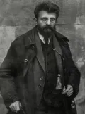 Эрих Мюзам. 1920