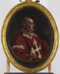 Шарль Дофин. Портрет Эмануэле Тезауро. 1670-е гг.