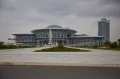 Пхеньян (КНДР). Дворец науки и технологий