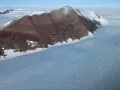 Горы Пенсакола в западной части Восточной Антарктиды