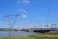 Плотина ГЭС «Сальто-Гранде» на реке Уругвай (Аргентина и Уругвай)