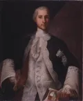 Иван Вишняков. Портрет Николая Ивановича Тишинина. 1755