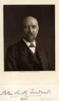 Артур Вудворд. 1906