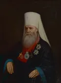 Портрет митрополита Московского Макария (Булгакова). 1880-е гг.