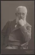 Франц Меринг. Ок. 1900
