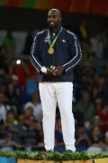 Тедди Ринер – чемпион Игр XXXI Олимпиады в Рио-де-Жанейро. 2016
