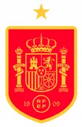 Эмблема сборной Испании по футболу