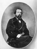 Фридрих Энгельс. 1864