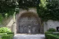 Сады папского дворца на остатках виллы императора Домициана, Кастель-Гандольфо (Италия)