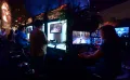 Посетители выставки E3 играют в «The Elder Scrolls Online: Morrowind». Лос-Анджелес. 2017