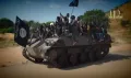 Боевики «Боко Харам». Кадр из видео, распространённого террористами. 9 ноября 2014