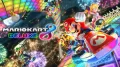 Промоматериал видеоигры «Mario Kart 8: Deluxe» для Nintendo Switch. Разработчик Nintendo. 2017