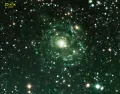 Галактика низкой поверхностной яркости Malin-1