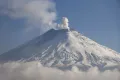 Вулкан Котопахи – высшая точка Восточной Кордильеры Анд (Эквадор)