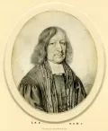 Дэвид Логган. Портрет Ралфа Кедворта. 1666. Британский музей, Лондон