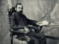 Иоганнес Шлаф. Ок. 1904