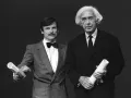 Андрей Тарковский и Робер Брессон разделили приз за лучшую режиссуру на Каннском кинофестивале. 1983