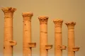 Консоли на колоннах в Пальмире (Сирия). 2–3 вв.
