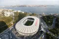Стадион «Водафон Парк». Стамбул. 2017